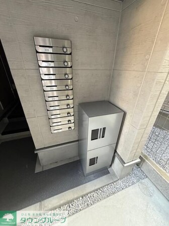 クロス西新井の物件内観写真